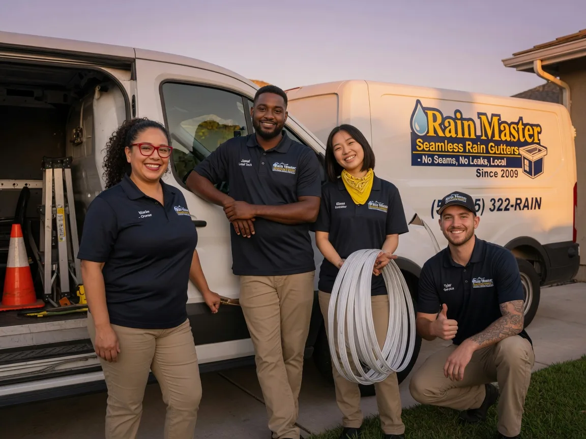 Gutter Installation company in San Felipe, TX