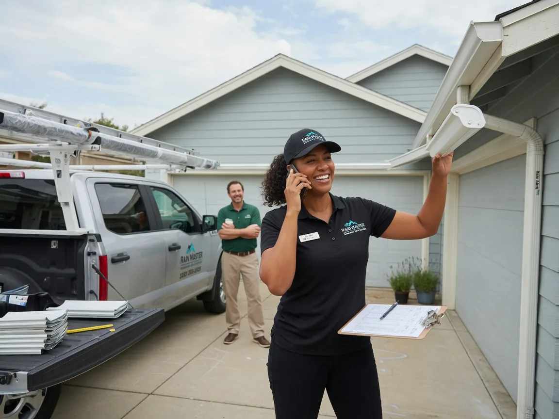 Gutter Installation San Felipe, TX FAQs